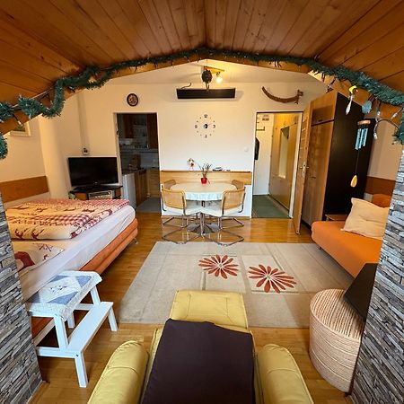 Apartma Snezko Kranjska Gora Extérieur photo