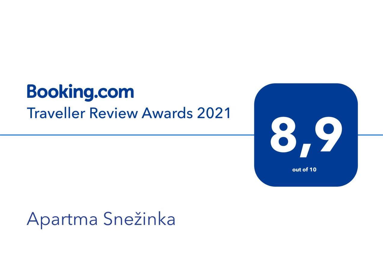 Apartma Snezko Kranjska Gora Extérieur photo