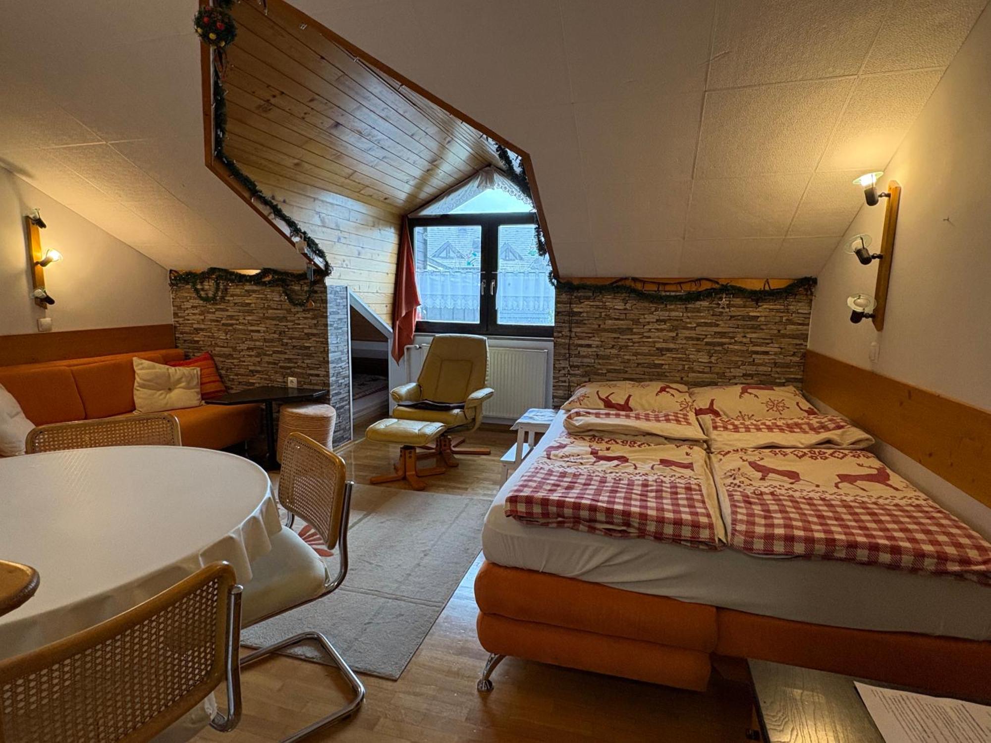 Apartma Snezko Kranjska Gora Extérieur photo
