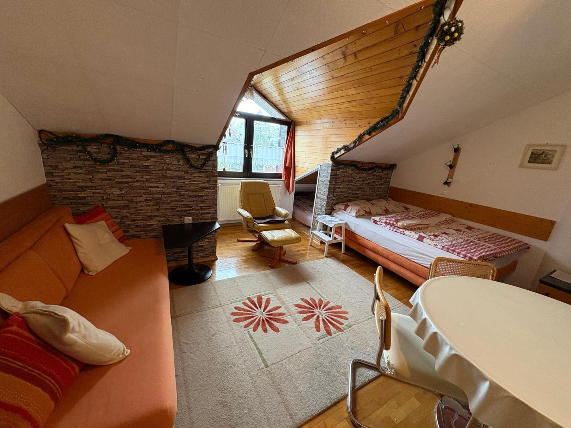 Apartma Snezko Kranjska Gora Extérieur photo