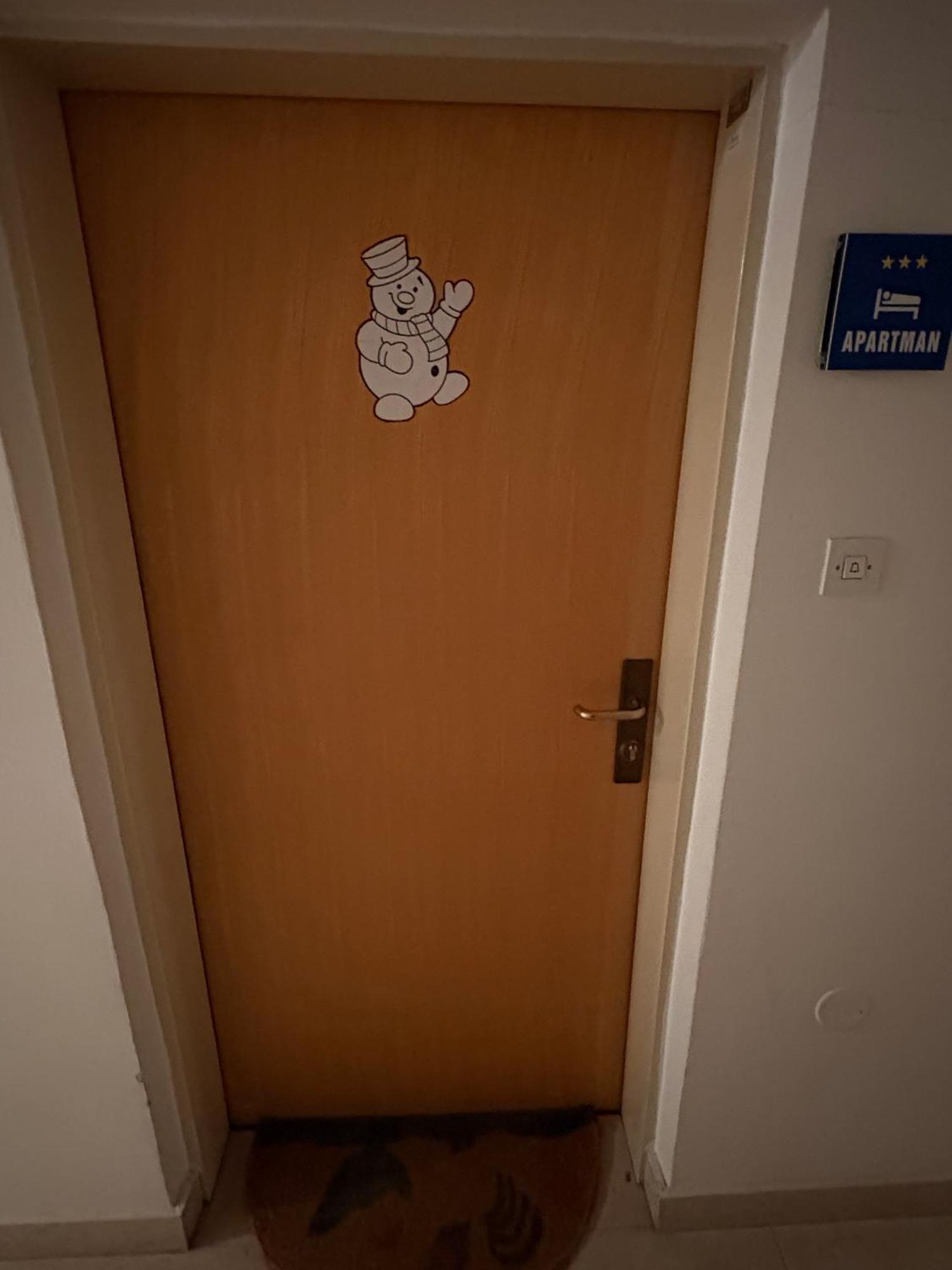 Apartma Snezko Kranjska Gora Extérieur photo