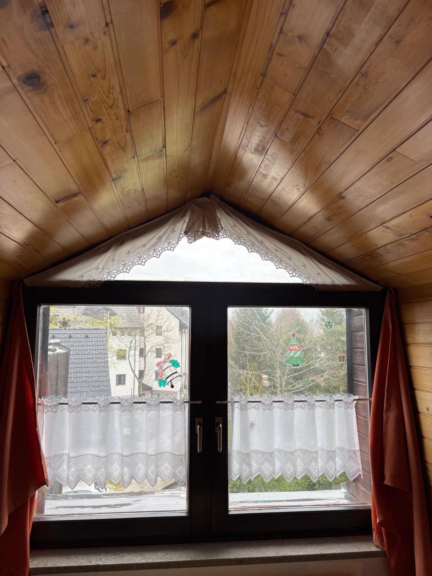 Apartma Snezko Kranjska Gora Extérieur photo