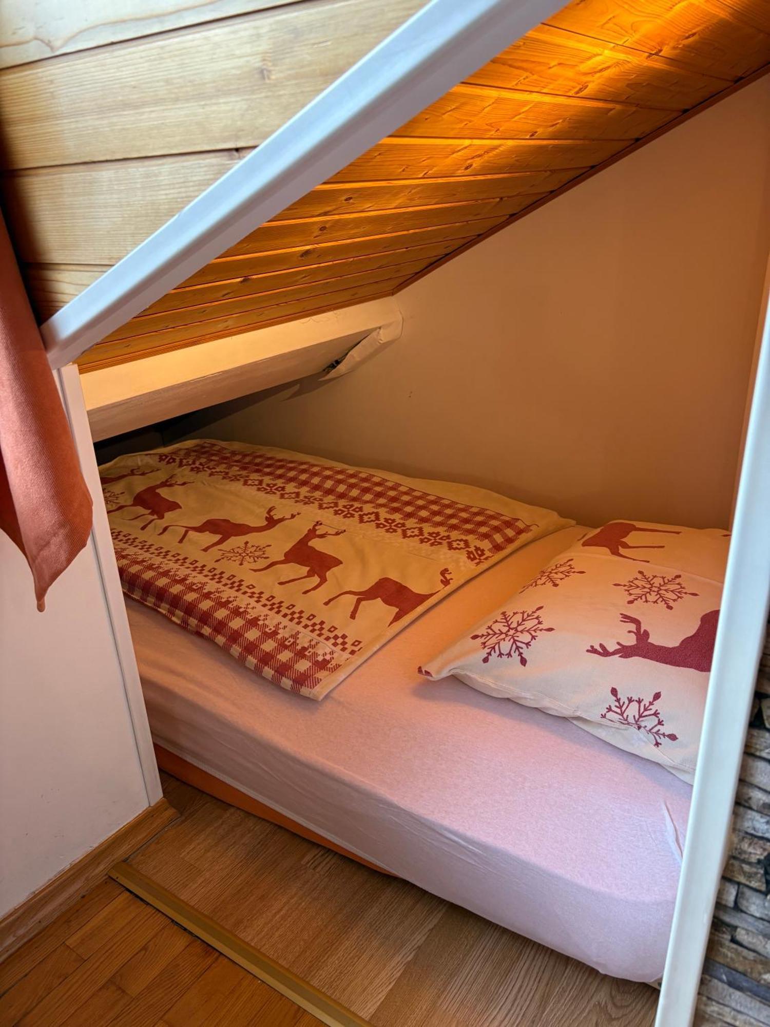 Apartma Snezko Kranjska Gora Extérieur photo