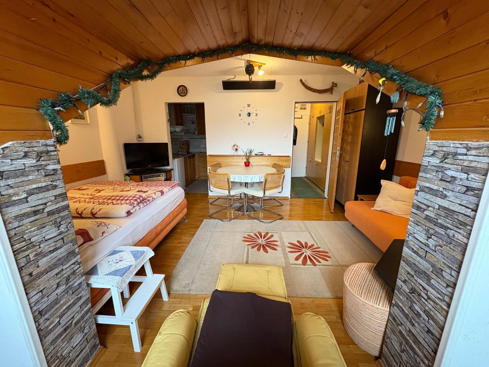 Apartma Snezko Kranjska Gora Extérieur photo