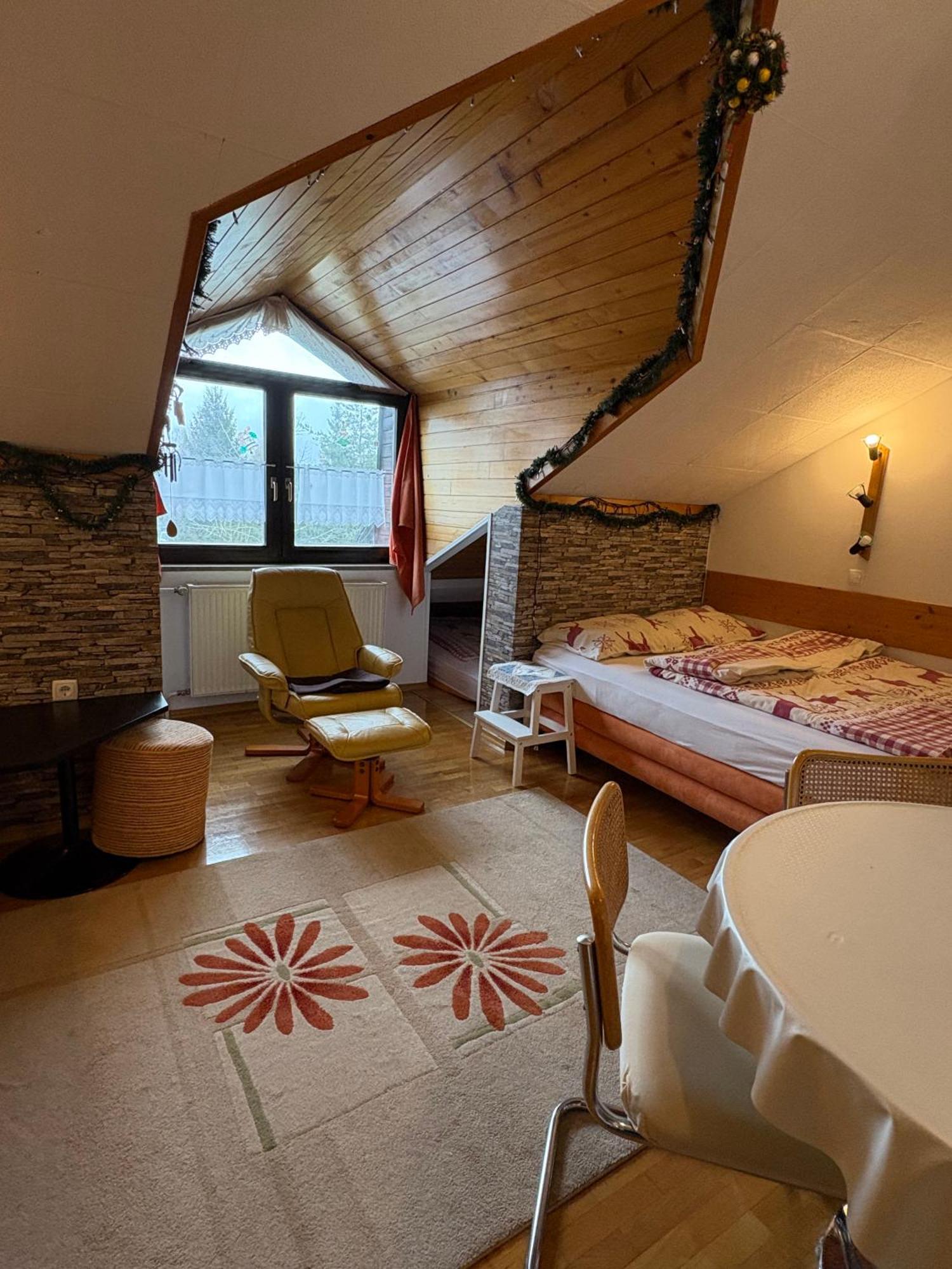 Apartma Snezko Kranjska Gora Extérieur photo