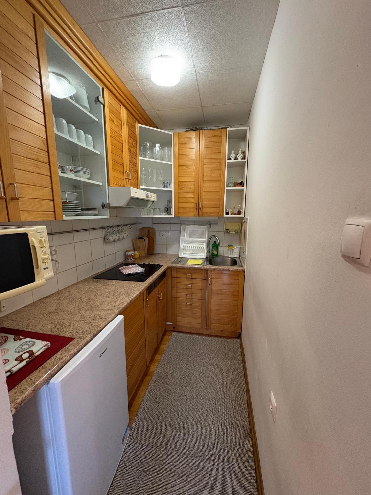 Apartma Snezko Kranjska Gora Extérieur photo