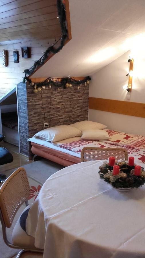 Apartma Snezko Kranjska Gora Extérieur photo