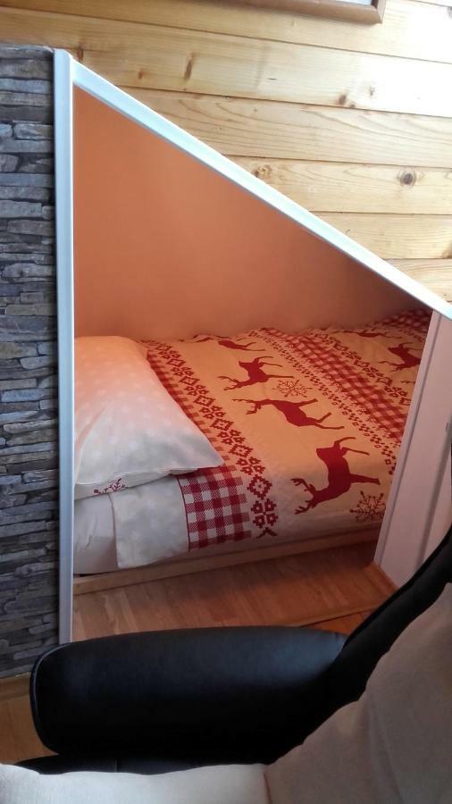 Apartma Snezko Kranjska Gora Extérieur photo