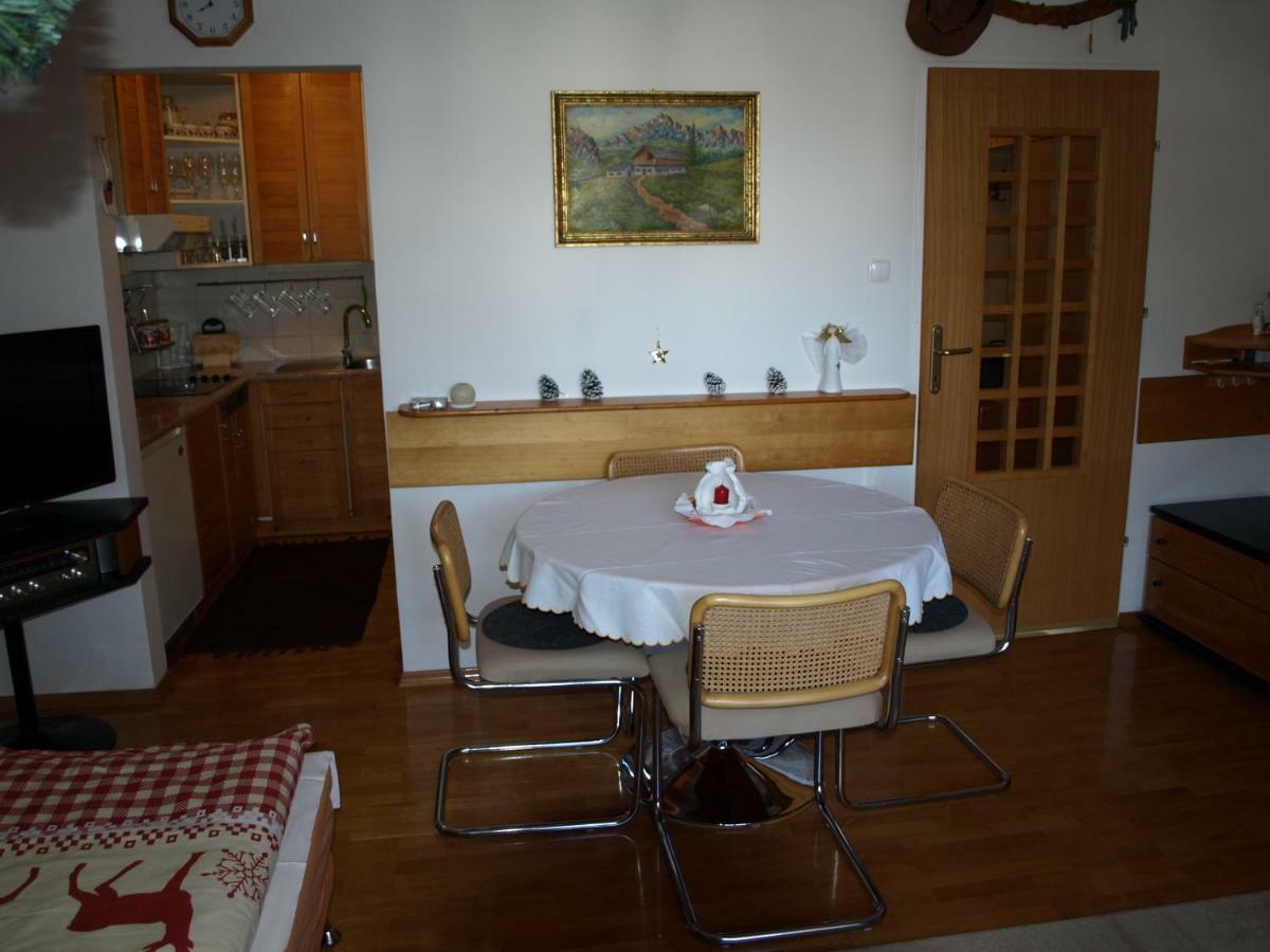 Apartma Snezko Kranjska Gora Extérieur photo