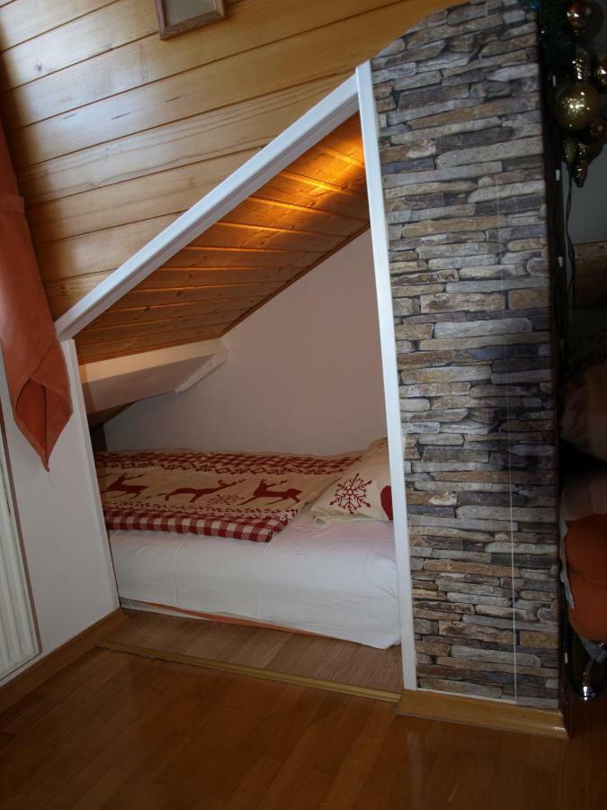 Apartma Snezko Kranjska Gora Extérieur photo