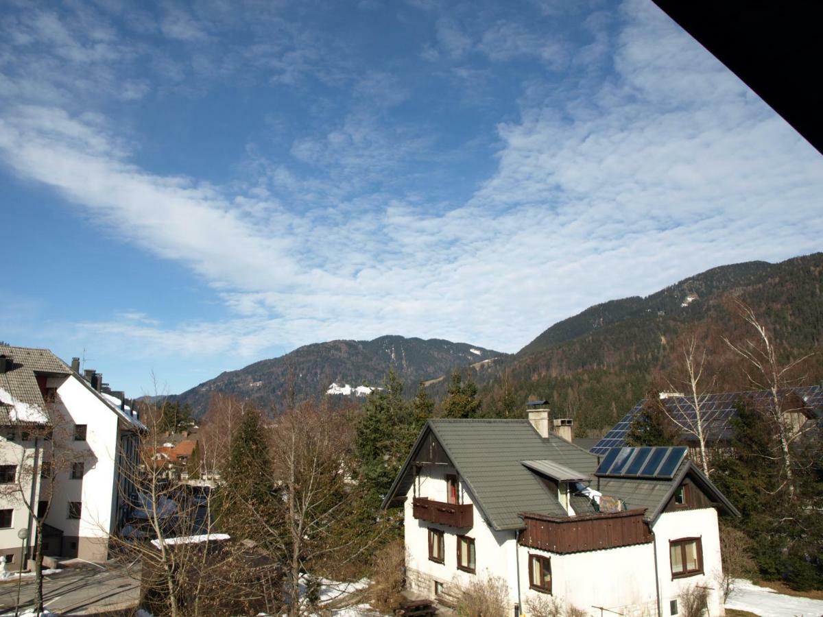 Apartma Snezko Kranjska Gora Extérieur photo