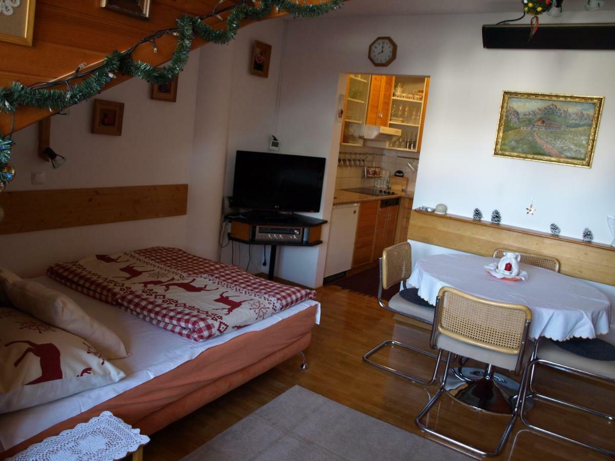 Apartma Snezko Kranjska Gora Extérieur photo