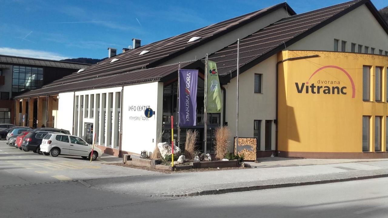 Apartma Snezko Kranjska Gora Extérieur photo